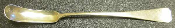 B09 (Sterling) by Unknown Mfg Silver
