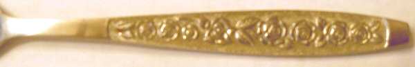 Rosanne (Stainless) by Unknown Mfg Silver