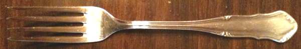 UNF1383 (Silverplate) Fork