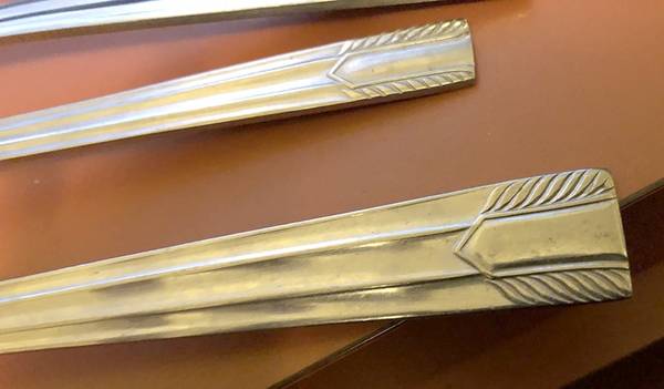 UNF2013 (Stainless) by Unknown Mfg Silver