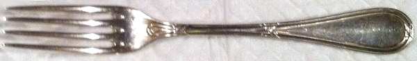 UNF1391 (Stainless) Fork