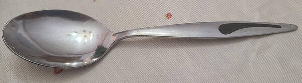 UNF1394 (Stainless) by Unknown Mfg Silver