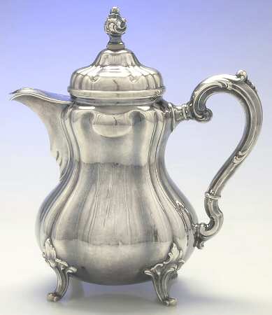 76141 (Hollowware) Coffee Pot