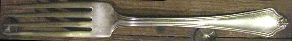 UNF1415 (Silverplate) Fork