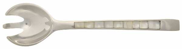 Aluminum Flatware by Unknown Mfg Silver