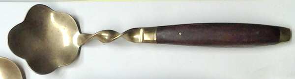 UNF1421 (Bronzeware) Sugar Spoon