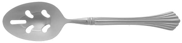 UNF2048 (Stainless) Pierced Tablespoon (Serving Spoon)