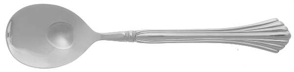 UNF2048 (Stainless) Sugar Spoon