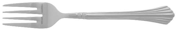 UNF2048 (Stainless) Individual Salad Fork