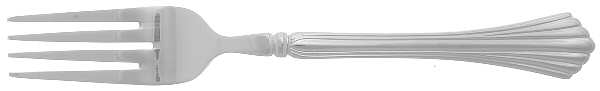 UNF2048 (Stainless) Fork