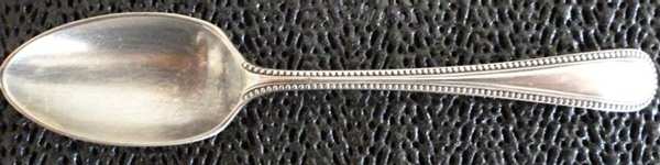 UNF2050 (Silverplate) by Unknown Mfg Silver