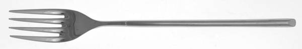 UNF2059 (Stainless) by Unknown Mfg Silver