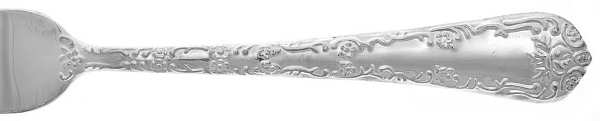 UNF2071 (Silverplate) by Unknown Mfg Silver
