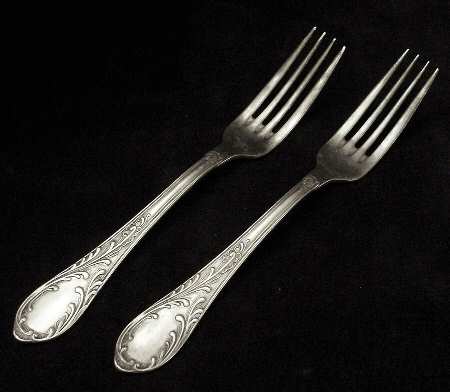 UNF1453 (Silverplate) by Unknown Mfg Silver