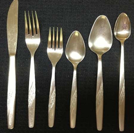 UNF2087 (Stainless) Fork