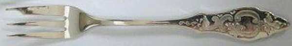 HSK3 (Sterling) Individual Salad Fork