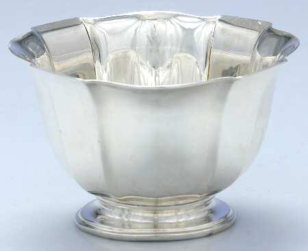 832 (Sterling, Hollowware) Mayonnaise Bowl