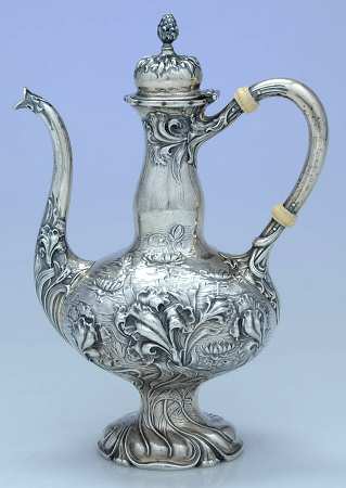 8088 (Sterling, Hollowware) by Unger Brothers