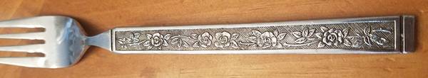 USI52 (Stainless) by United Silver
