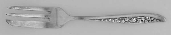 UNF2131 (Silverplate) by Unknown Mfg Silver