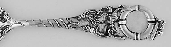 UNF1503 (Sterling) by Unknown Mfg Silver