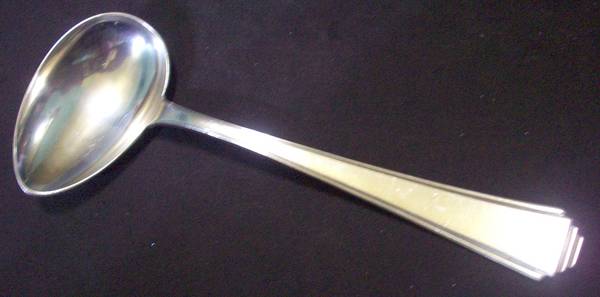 800-170  Right Handed Soup Spoon