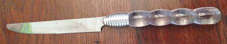 UNF2146 (Stainless) by Unknown Mfg Silver