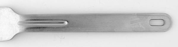 UNF1516 (Stainless) by Unknown Mfg Silver