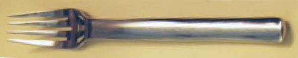 UNF2181 (Stainless) by Unknown Mfg Silver