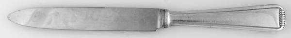 2680  New French Hollow Knife
