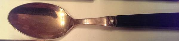 UNF1537 (Stainless) by Unknown Mfg Silver