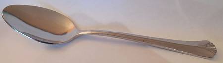 Caitlin (Stainless) Teaspoon