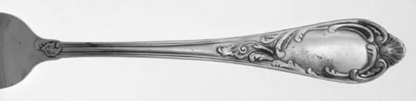 Princess (Stainless) by Unknown Mfg Silver