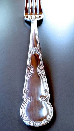 UNF2208 (Stainless) by Unknown Mfg Silver