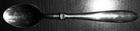 UNF2216 (Stainless) by Unknown Mfg Silver