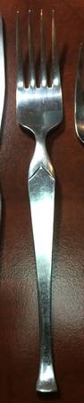 UNF2224 (Stainless) by Unknown Mfg Silver