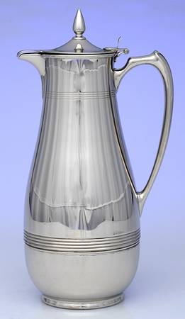 Silverplate Hollowware by Universal