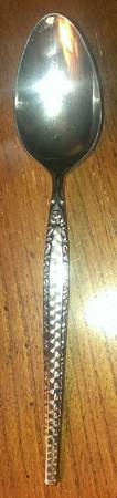 UNF1586 (Stainless) by Unknown Mfg Silver