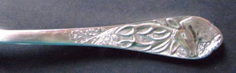 UNF2236 (Silverplate) by Unknown Mfg Silver