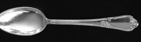 UNFUNF2239 (Silverplate) by Unknown Mfg Silver