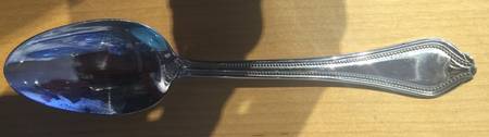 UNF2240 (Stainless) by Unknown Mfg Silver