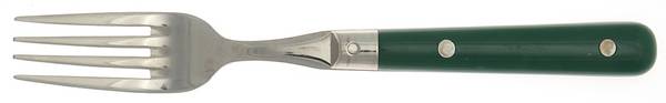 UNF1353 Hunter Green (Stainless) by Unknown Mfg Silver