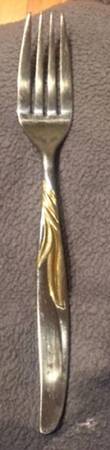UNF2341 (Stainless) by Unknown Mfg Silver