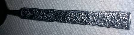 UNF2261 (Stainless) by Unknown Mfg Silver