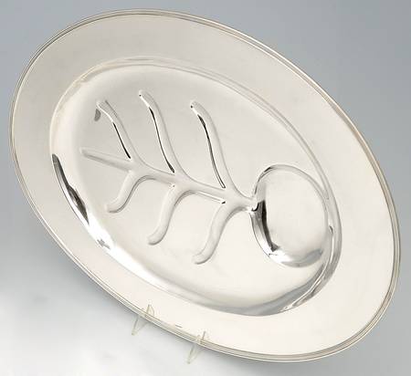 09540 (Sterling, Hollowware) by Unger Brothers