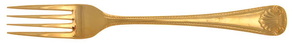 UNFUNF2357 (Gold Electroplate) by Unknown Mfg Silver