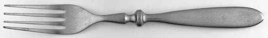 UNF2267 (Stainless) by Unknown Mfg Silver