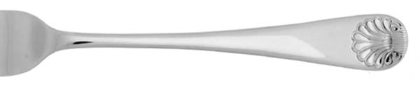 Old English Shell (Sterling) by Unknown Mfg Silver