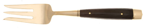 URT2 (Brass) Individual Salad Fork