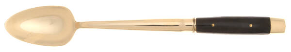 URT2 (Brass) Iced Tea Spoon